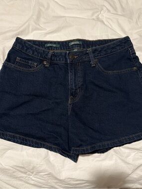 wild fable Dark Blue Denim Jean Shorts